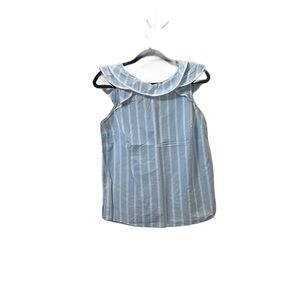Koton Blue Striped Top